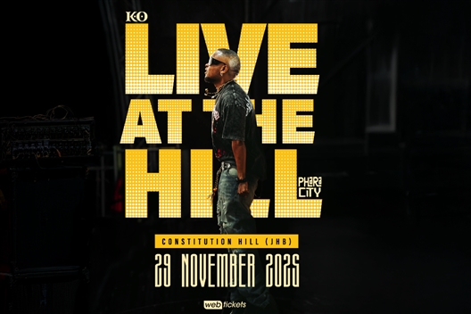 K.O Live At The Hill - Phara City Edition